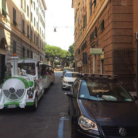 Triglia Lejlighed Genova Eksteriør billede