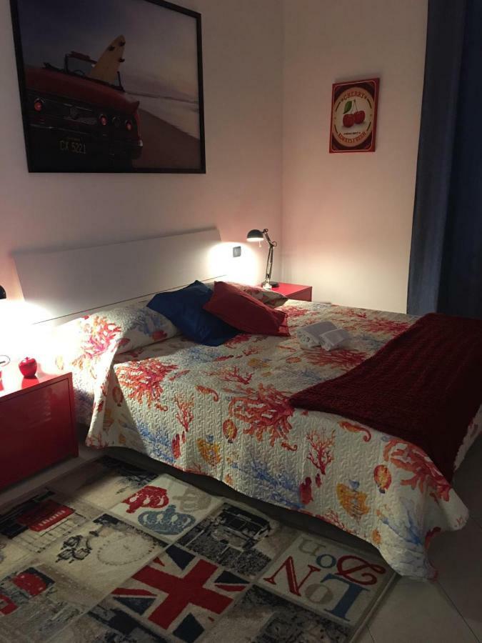 Triglia Lejlighed Genova Eksteriør billede