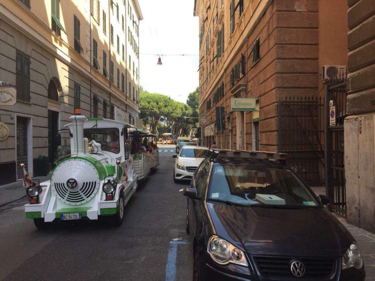Triglia Lejlighed Genova Eksteriør billede
