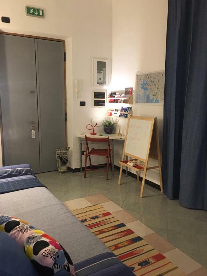 Triglia Lejlighed Genova Eksteriør billede